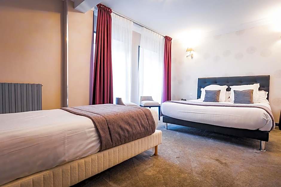 Grand Hotel du Luxembourg