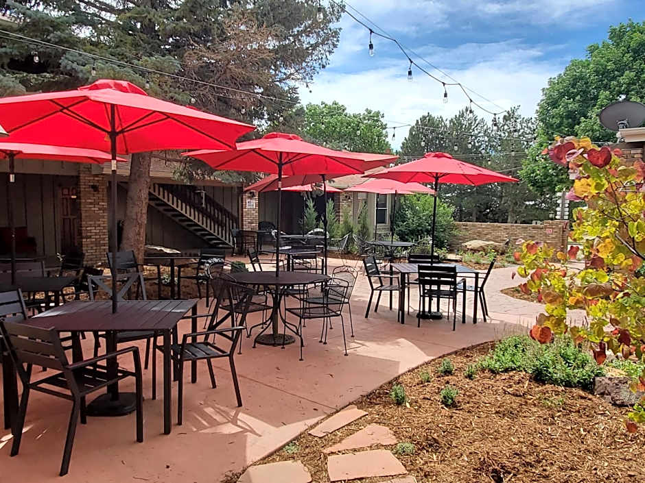 Hilltop Inn Broomfield Denver