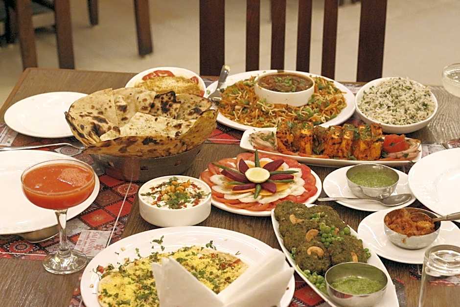 Hotel Sai Jashan Shirdi - Where blessings and comfort meet
