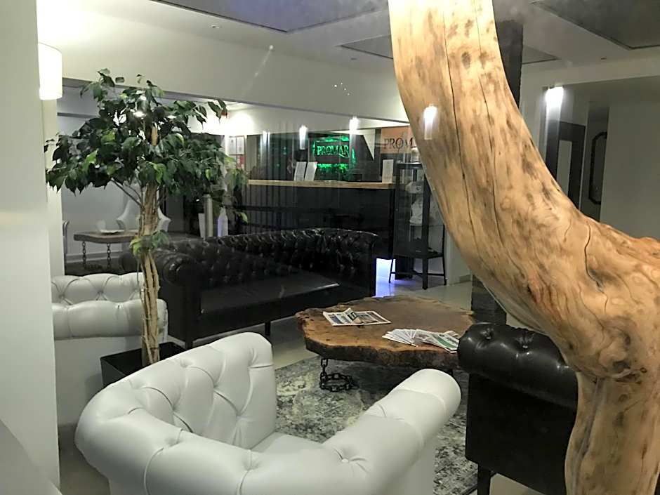 Promar - Eco Beach & Spa Hotel