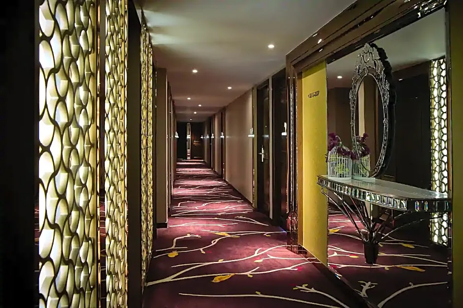 Dorsett Wanchai Hong Kong