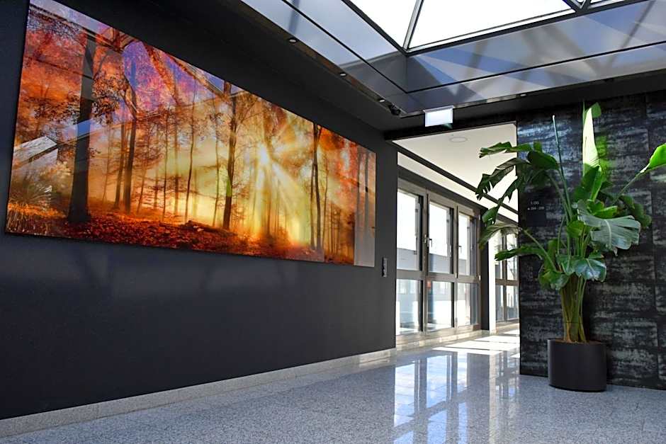 TIBET HOTEL am Airport Düsseldorf-Ratingen