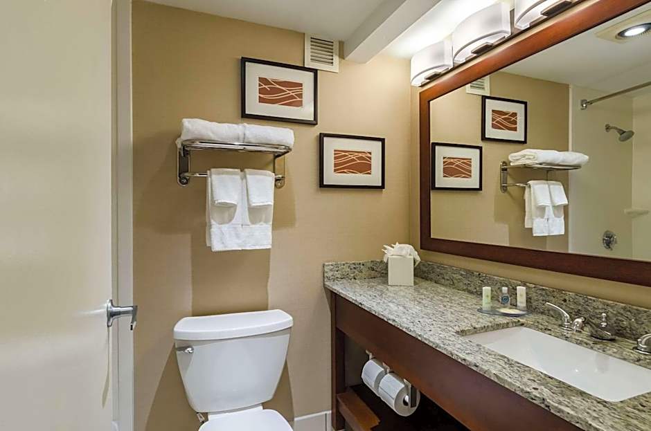 Comfort Inn Randolph