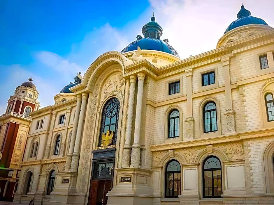 Green Tree Inn Wuxi Jiangyin Gaoxin District Shishan Road Ganglong Plaza