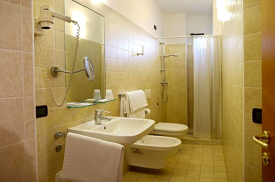 Hotel Alla Rotonda