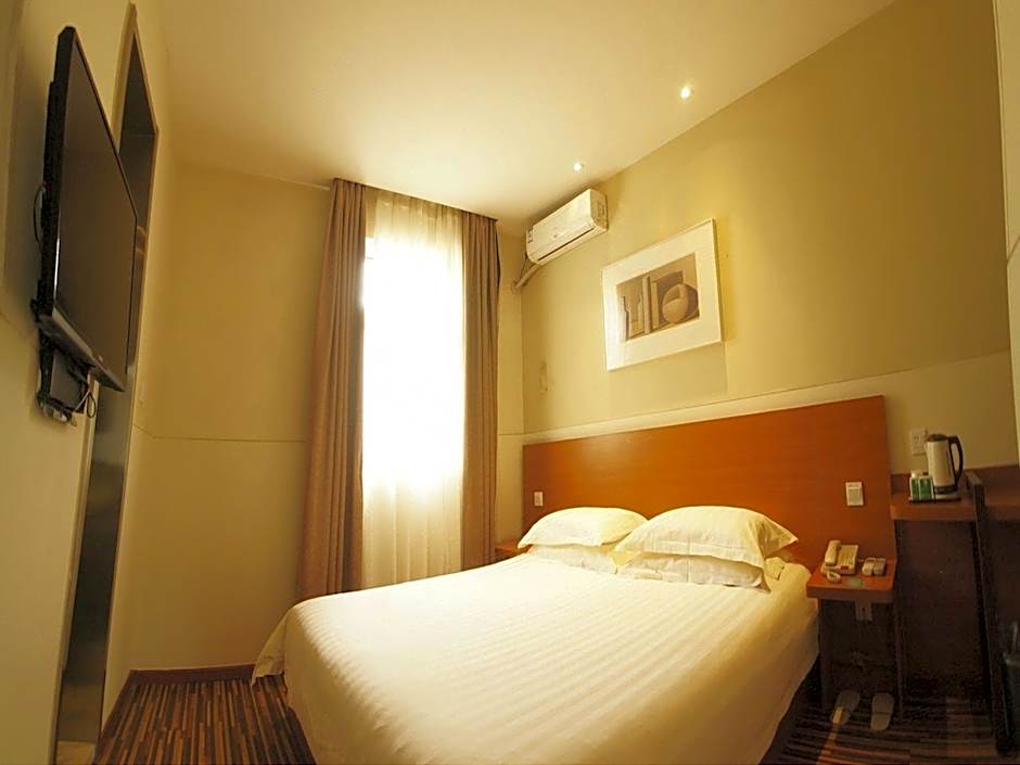 Goldmet Inn Changzhi Bayi Square