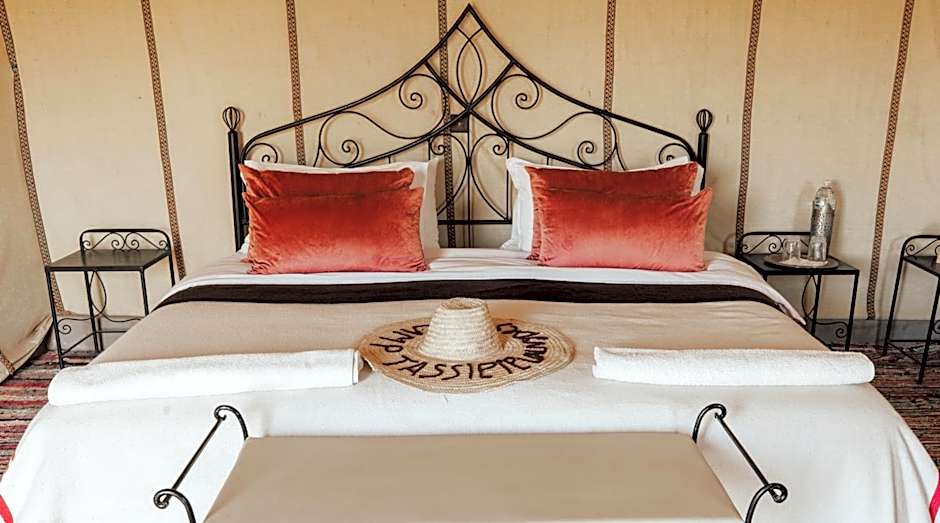 Tassili Luxury Desert Camp