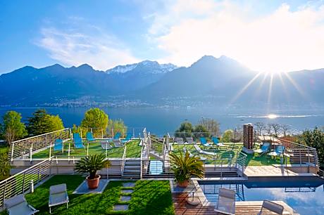 Bellagio Village- 4 Apartments by the lake - Seasonal Warm Pool and Sauna