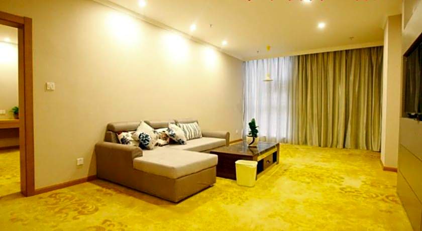 GreenTree Inn Yancheng Dongtai Huiyang Road Guofu