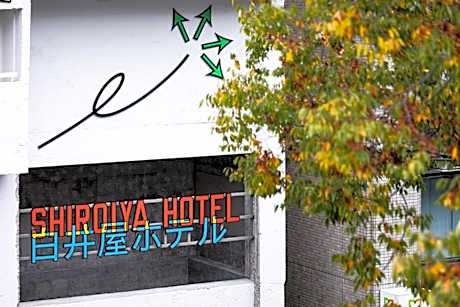 Shiroiya Hotel
