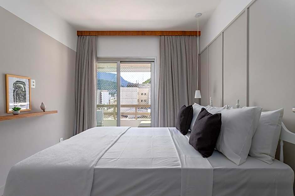 Conforto em Copacabana - 1 quarto - BR1307 Z3