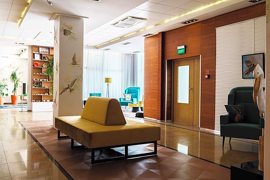 Arche Hotel Puławska Residence Warszawa