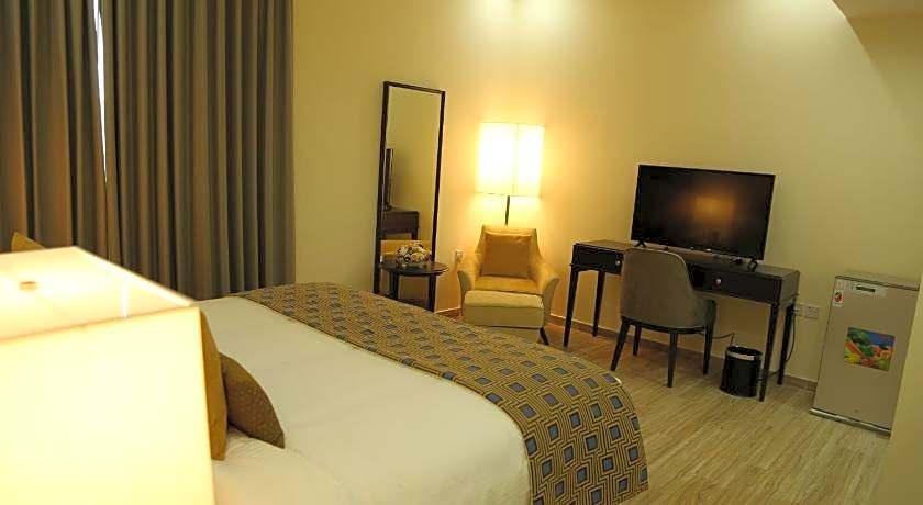 The Uptown Hotel Apartment by Gewan