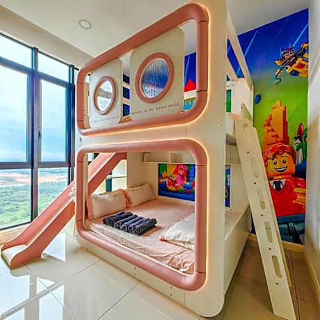 D'Pristine Theme Suite by Nest Home at LEGOLAND
