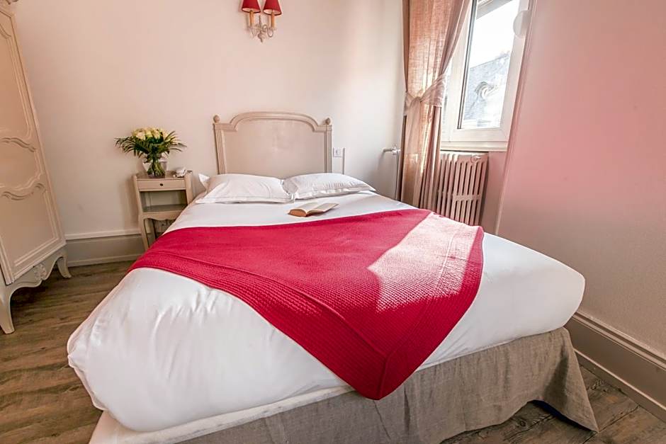 Brit Hotel Bristol Montbéliard Centre
