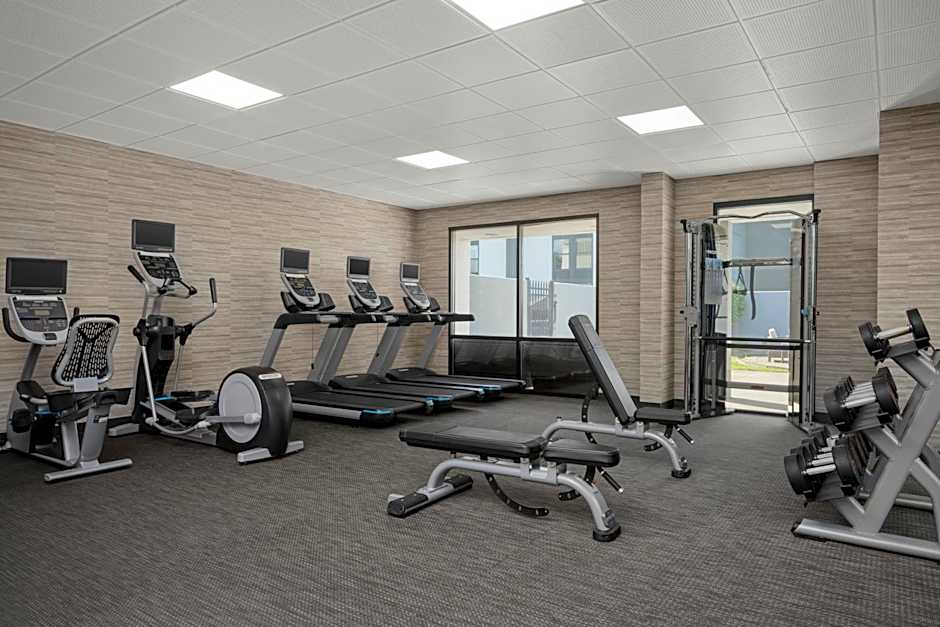 Courtyard by Marriott Indianapolis Northwest