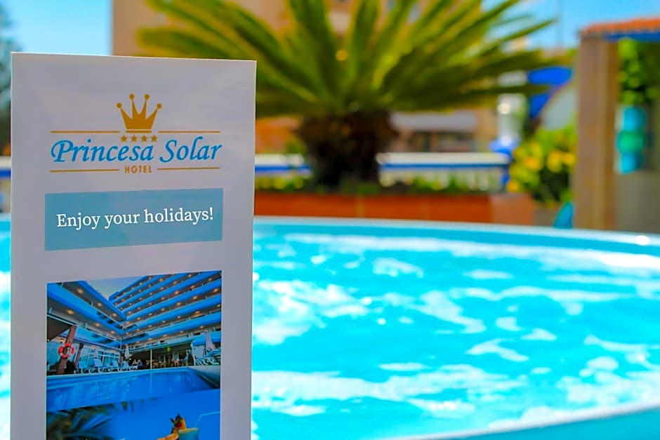 Princesa Solar 4* - Adults Recommended