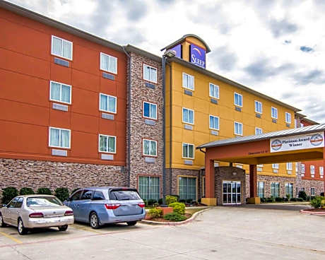 Sleep Inn & Suites Shreveport West