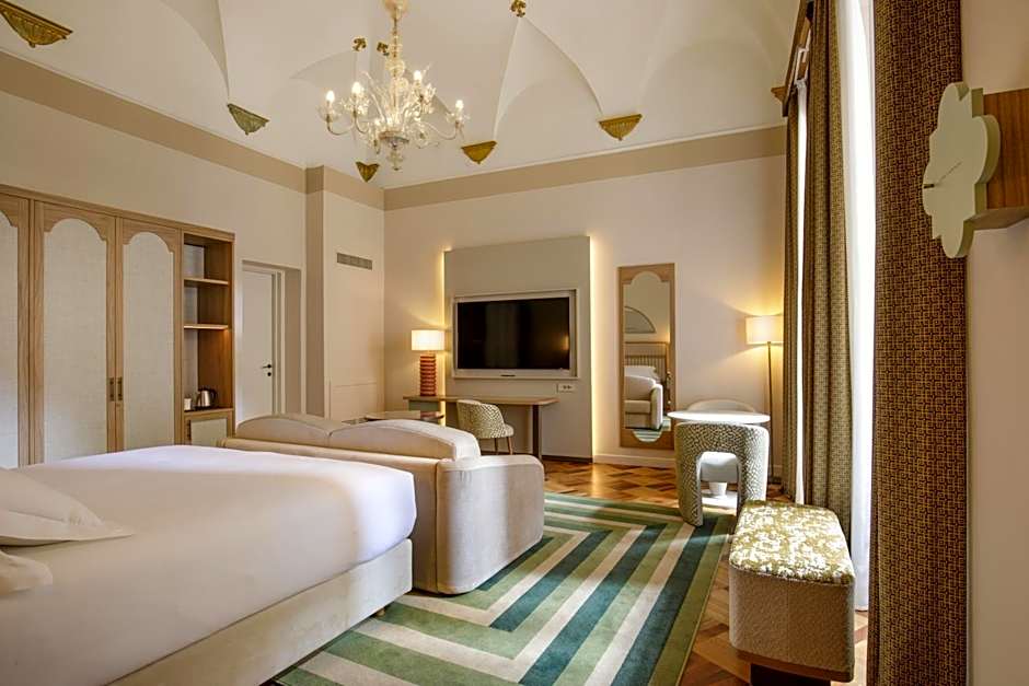 Rosetta Hotel Perugia Tapestry Collection By Hilton