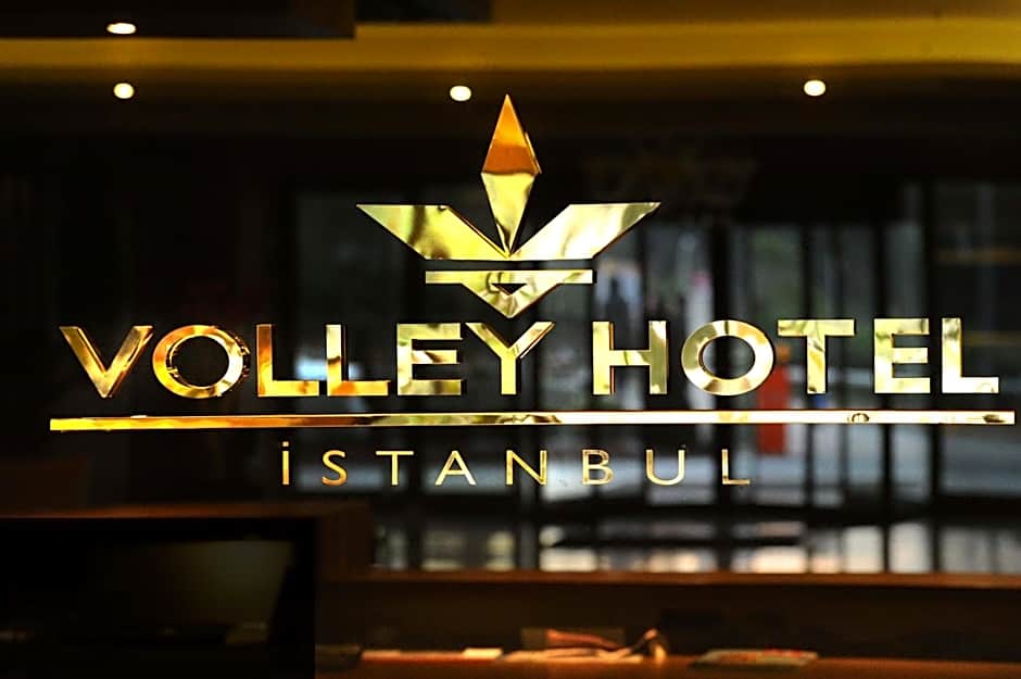 Volley Hotel Istanbul