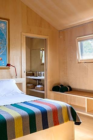 Double Room with Patio