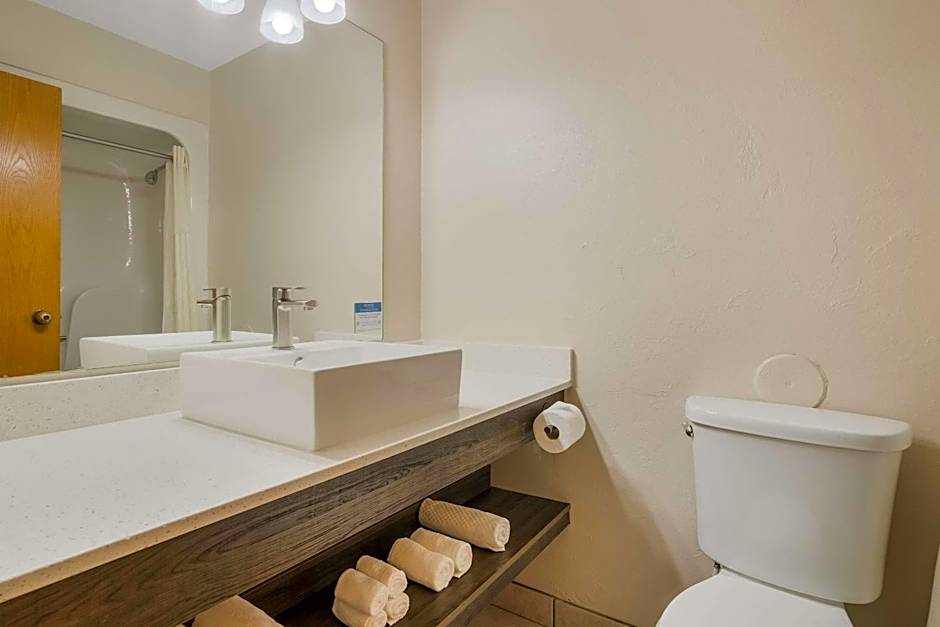 Quality Inn Richfield I-7