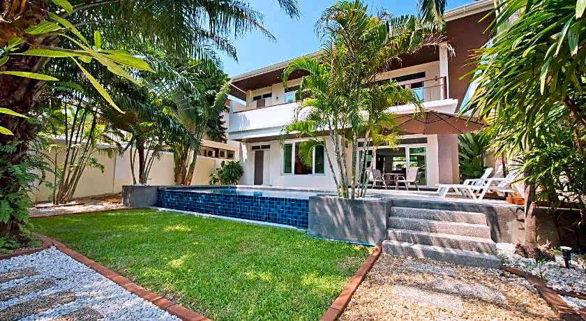 Tropicana Pool Villa