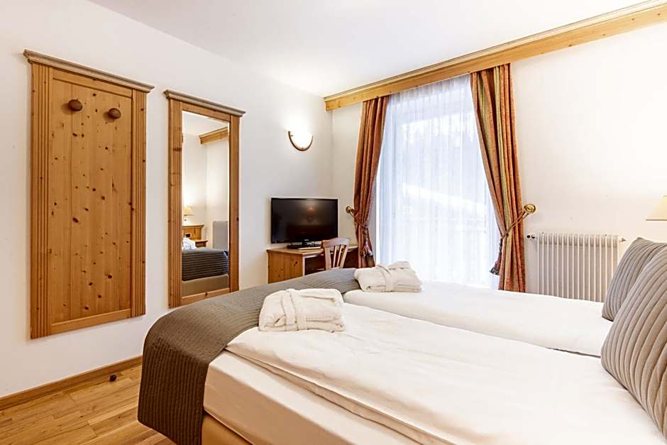 Hotel Soreghes Gran Chalet