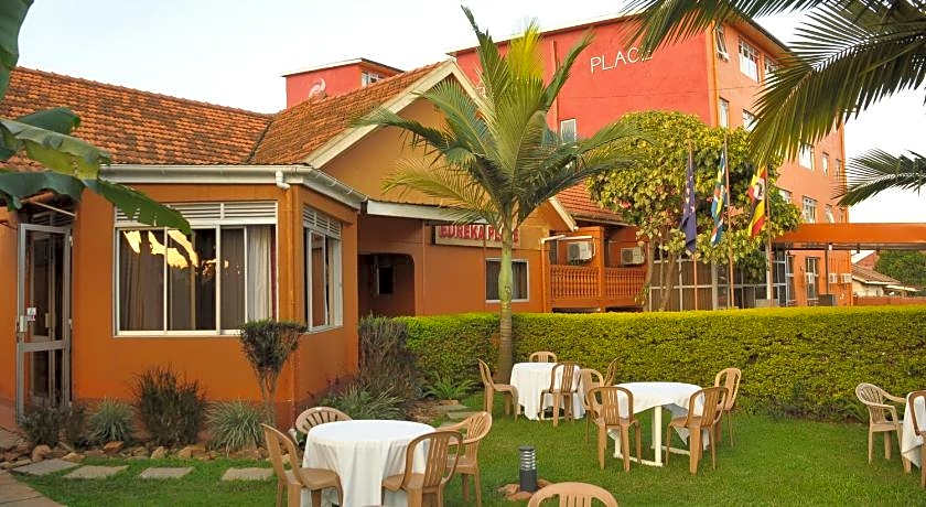 Eureka Place Hotel