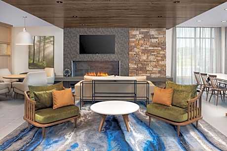 Fairfield Inn & Suites by Marriott Knoxville Lenoir City/I-75