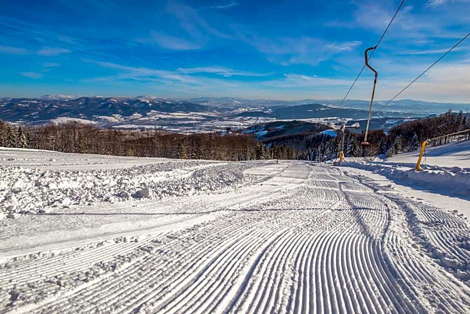 Horský hotel Kozubová
