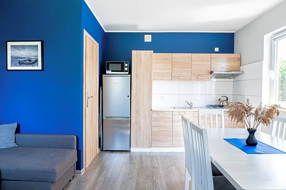 Domki i Apartamenty Kacper- Świetna lokalizacja blisko plaży