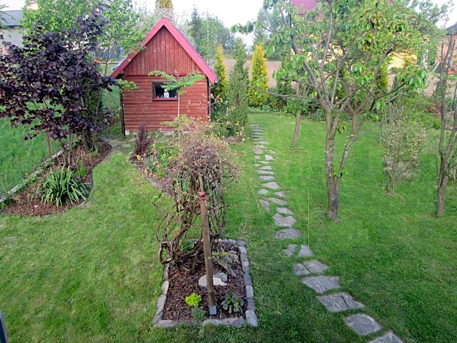 Dom wakacyjny Podlas