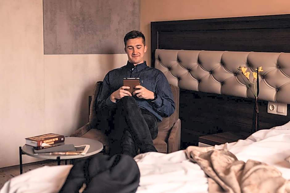 Business Hotel Plovdiv - Central Location