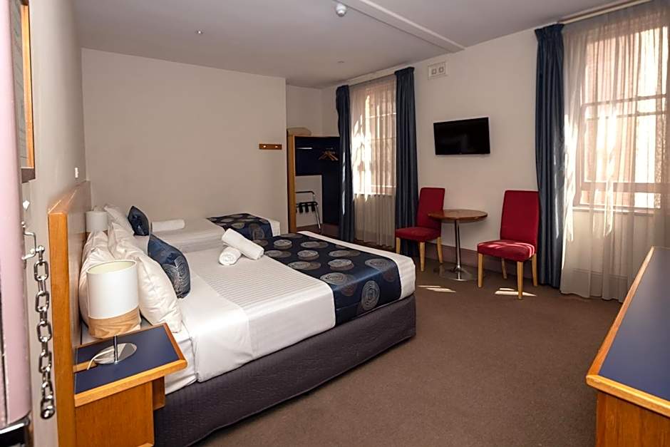 Central Hotel Hobart