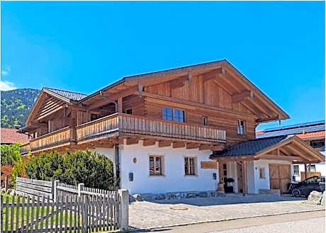 Kleines Zirbelhotel - ÜF