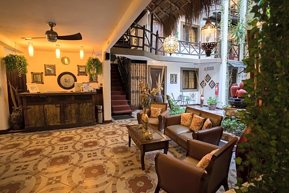 Posada Mariposa Boutique Hotel - 5th Avenue