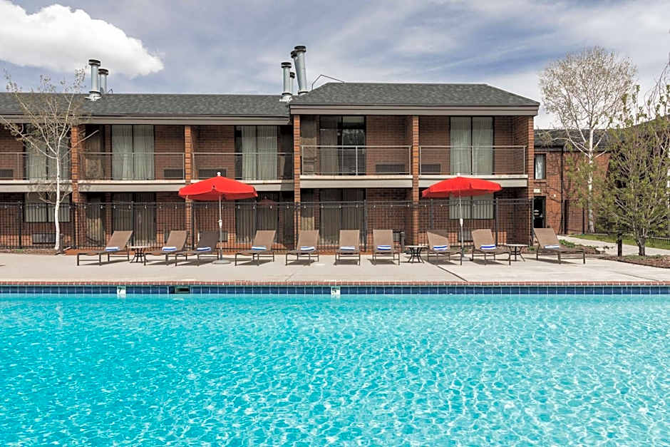 DoubleTree by Hilton Park City - The Yarrow