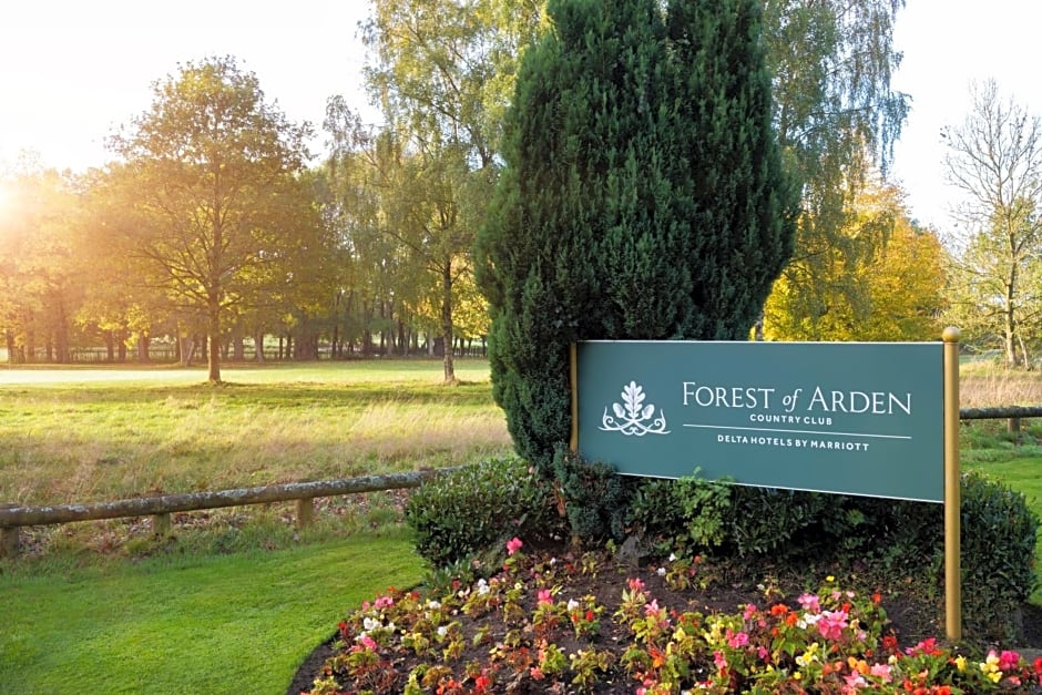 Forest of Arden Marriott Hotel & Country Club