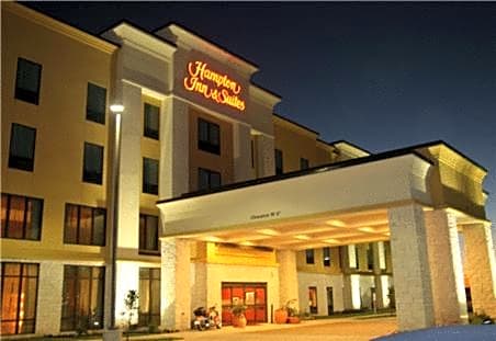 Hampton Inn & Suites Bastrop