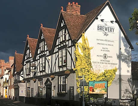 The Brewery Tap