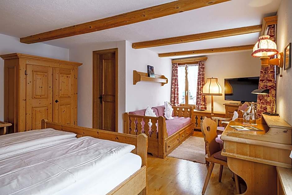 Alpenblick Hotel & Restaurant Wilderswil by Interlaken