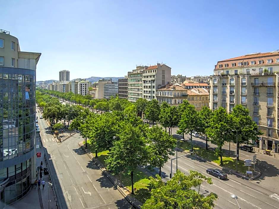 Novotel Marseille Centre Prado