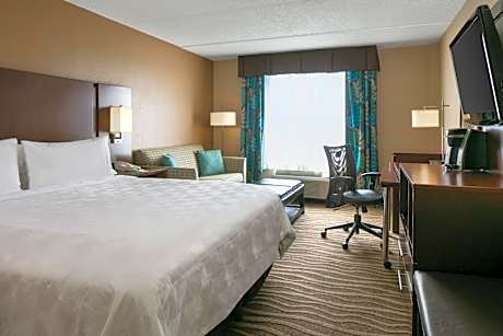 Standard King Room with Sofa Bed