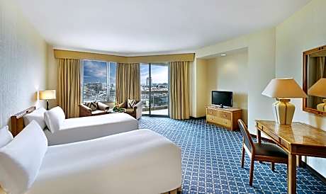 Two Bedroom Presidential Suite