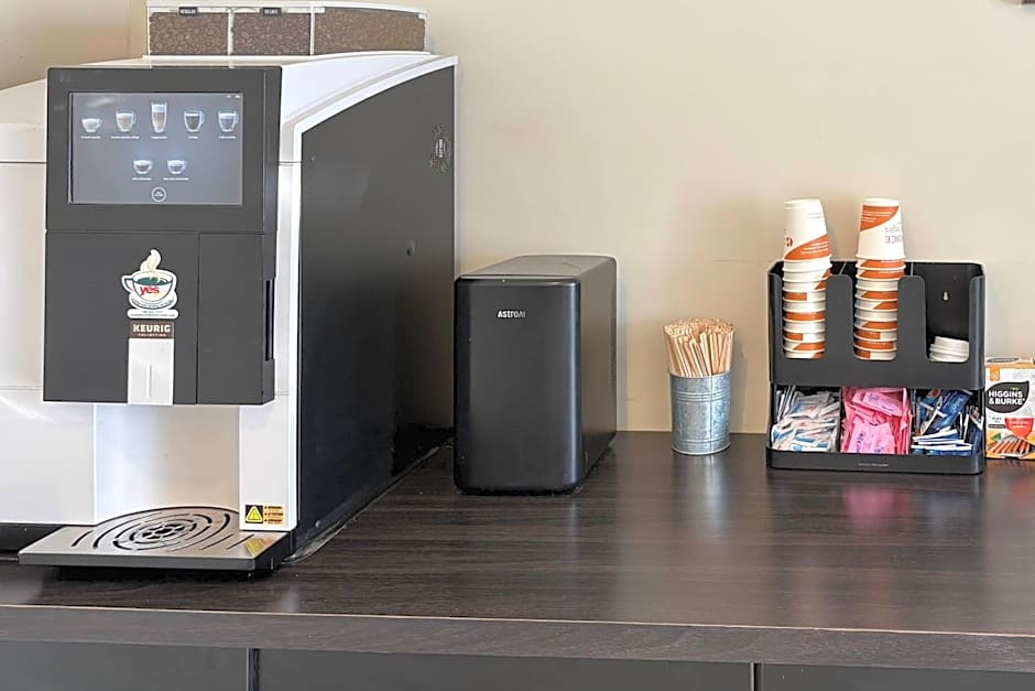 Quality Inn & Conference Centre Downtown