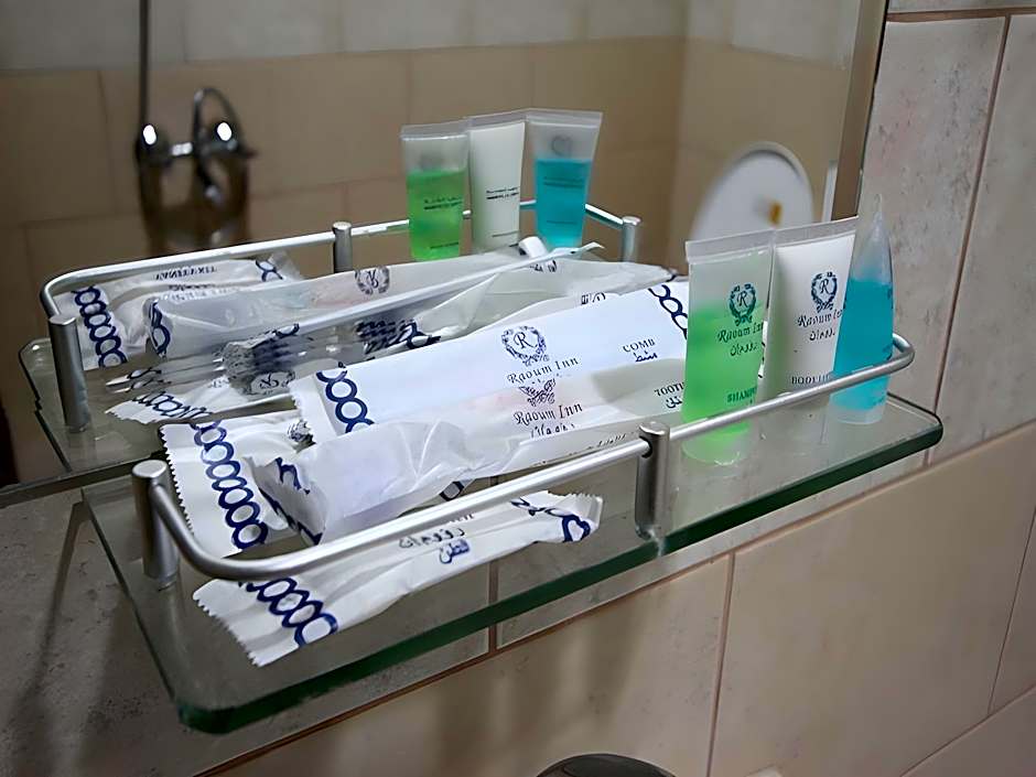 Raoum Inn Serviced Apartments-Majmaa - رؤوم إن للشقق المخدومة-المجمعة