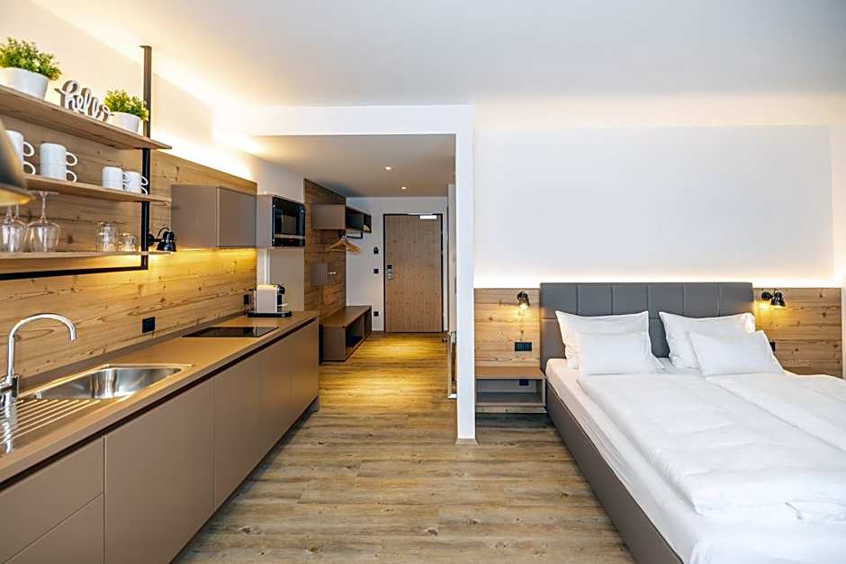 Photo 1 of 5 of Studio Apartment