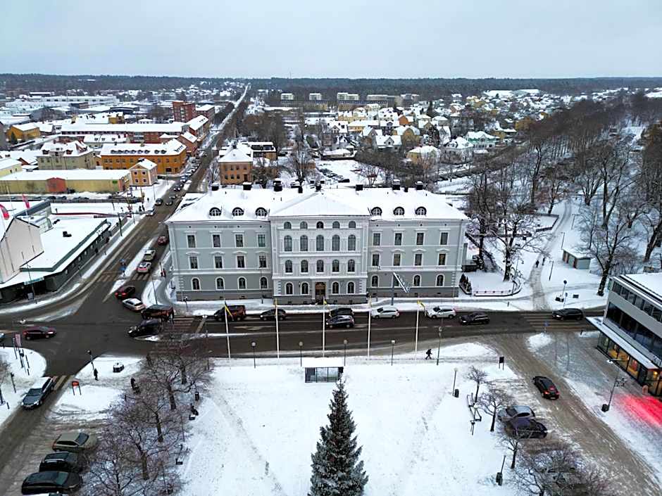 Vänerport Stadshotell i Mariestad