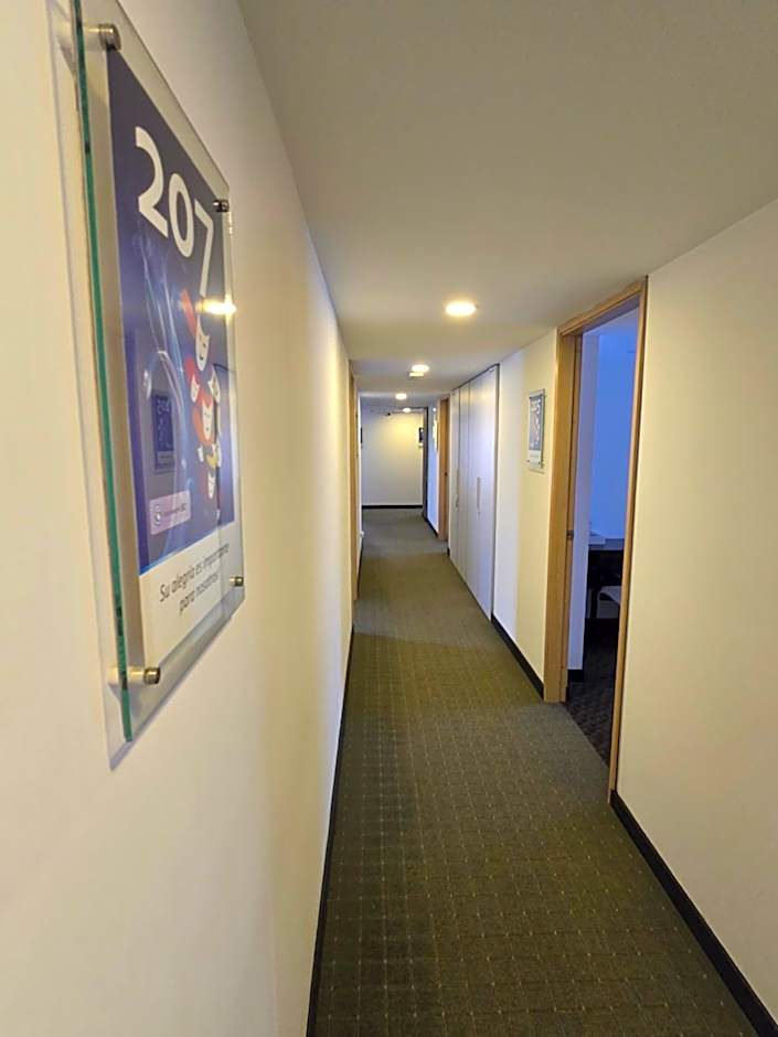 Hotel Castellana 95 Bogota By Hoteles Confort 80